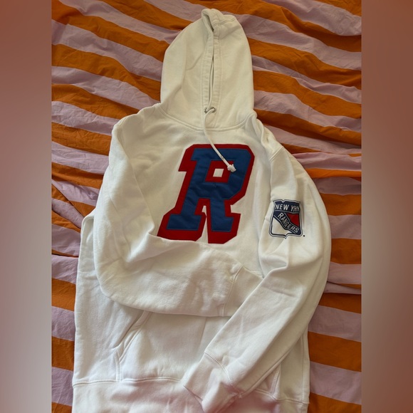 NY Hockey Rangers Hoodie - Picture 2 of 3